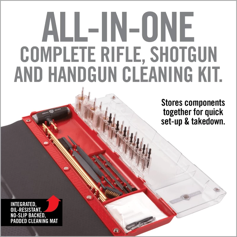 Real Avid Universal Master Gun Cleaning Station - Image 7
