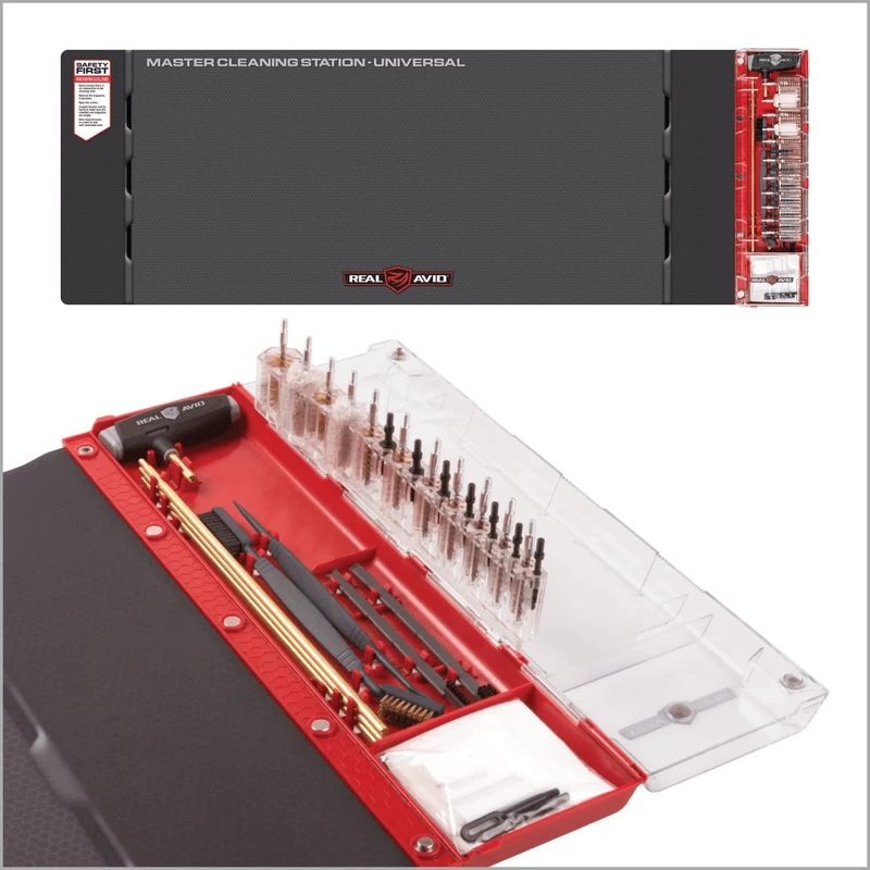 Real Avid Universal Master Gun Cleaning Station - Image 11