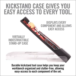 Real Avid Accu-Punch Gun Hammer And Pin Punch Set