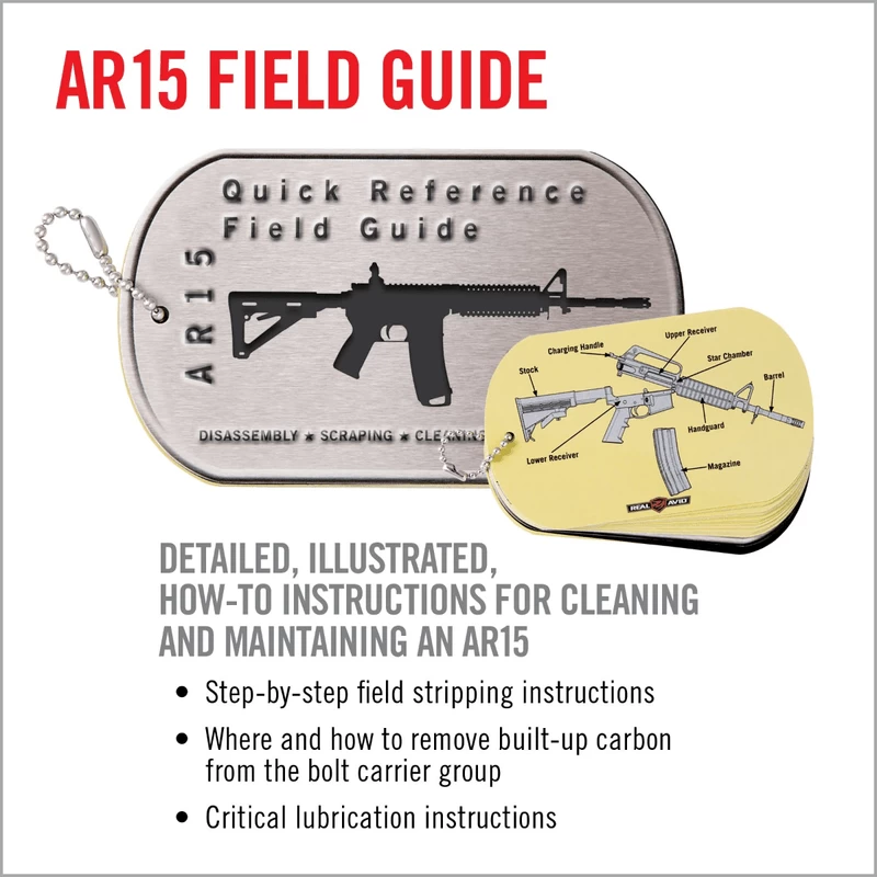 Real Avid Master AR15 Cleaning Station - Image 11