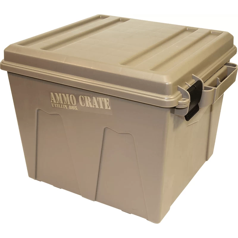 MTM Case-Gard Ammo Crate Utility Box
