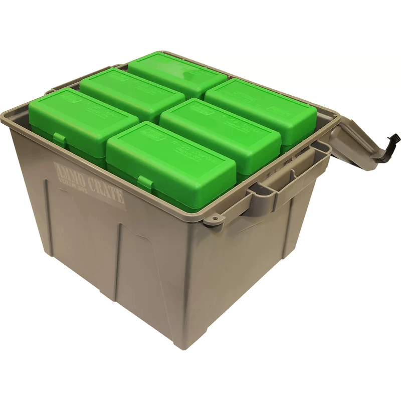 MTM Case-Gard Ammo Crate Utility Box - Image 6
