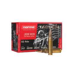 Norma USA Tactical Ammunition