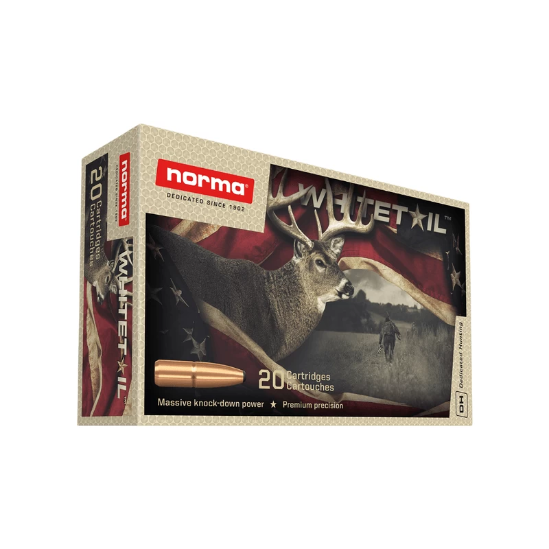 Norma Ammunition Whitetail Ammunition - Image 2