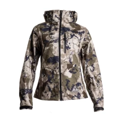 King's Camo Hunter Wind-defender Jacket - Women's