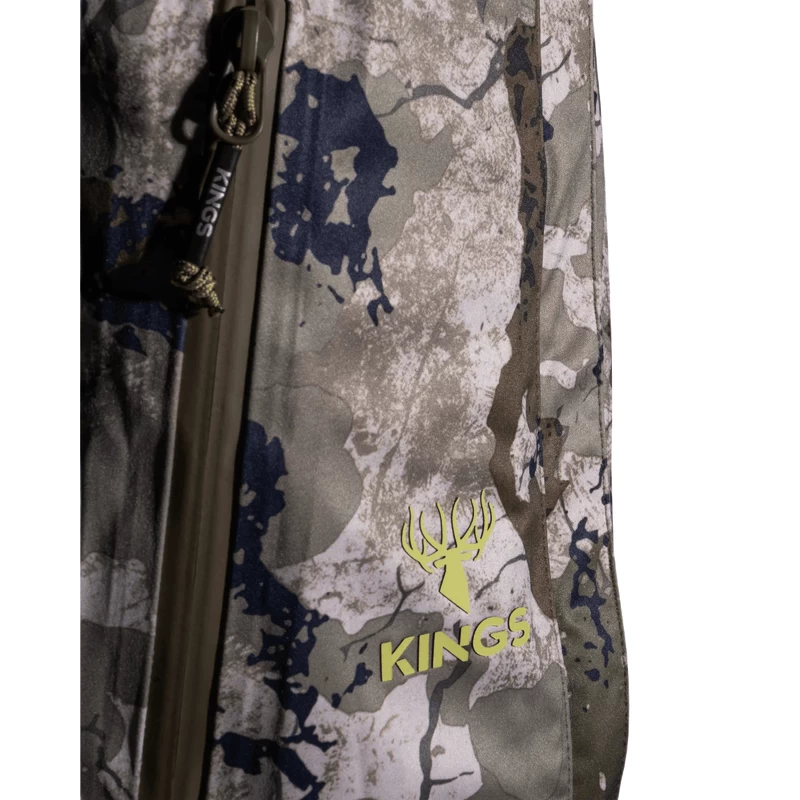 King XKG Windstorm Rain Pant - Men's - Image 4