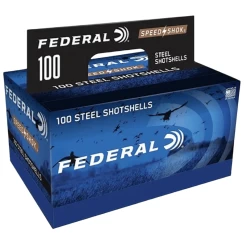 Federal Speed-Shok Shotgun Shells