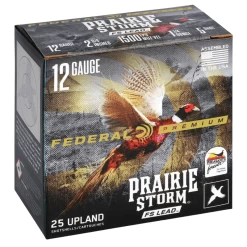 Federal Prairie Storm FS Lead Shotgun Shell