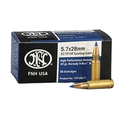 Federal High Performance Ammunition