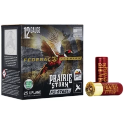 Federal Prairie Storm FS Steel Ammunition
