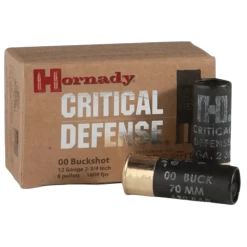 Hornady Critical Defense Ammunition