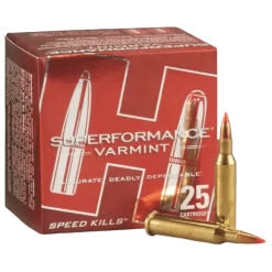 Hornady Superformance Varmint Ammunition
