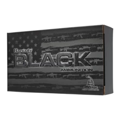 Hornady Black Ammunition