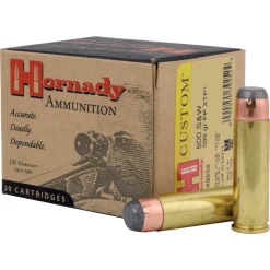 Hornady Custom Ammunition