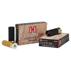 Hornady Custom Lite Ammunition