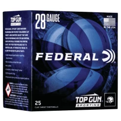 Federal Top Gun Sporting Shotgun Shells