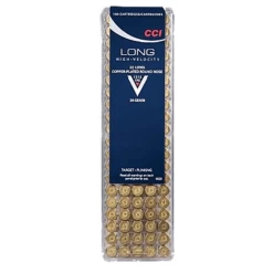 CCI Speer Vista Competition Target Ammunition