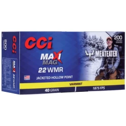 CCI MeatEater Series Maxi-Mag Ammunition