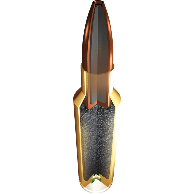 Winchester Power Max Bonded Ammunition
