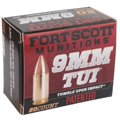 Fort Scott Munitions Sub-munition Tui Ammunition