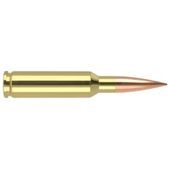Nosler Match Grade Ammunition