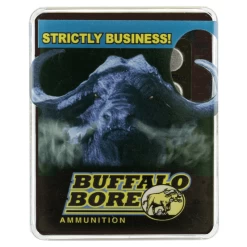 Buffalo Bore Ammo Outdoorsman Ammunition