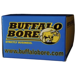 Buffalo Bore Ammo Dangerous Game Ammunition