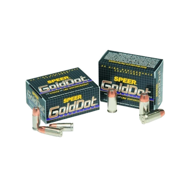 Omark Industries Gold Dot Personal Protection Ammunition