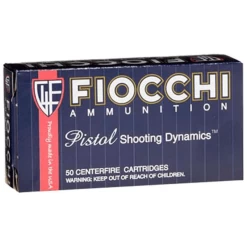 Fiocchi Training Dynamics Ammunition