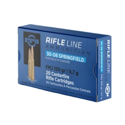 Parvi Partisan Springfield Fmj For M1 Garand Ammunition