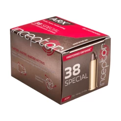 Polycase; Inceptor Preferred Defense Ammunition