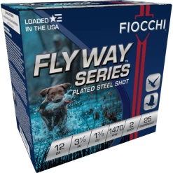 Fiocchi Flyway Shotgun Shells