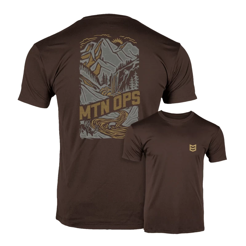 MTN OPS Element T-Shirt - Men's