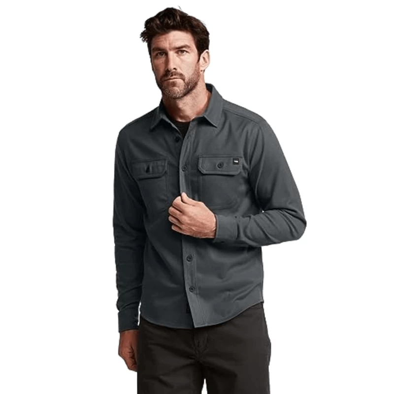 Sitka Bridger Flannel - Men's - Image 3