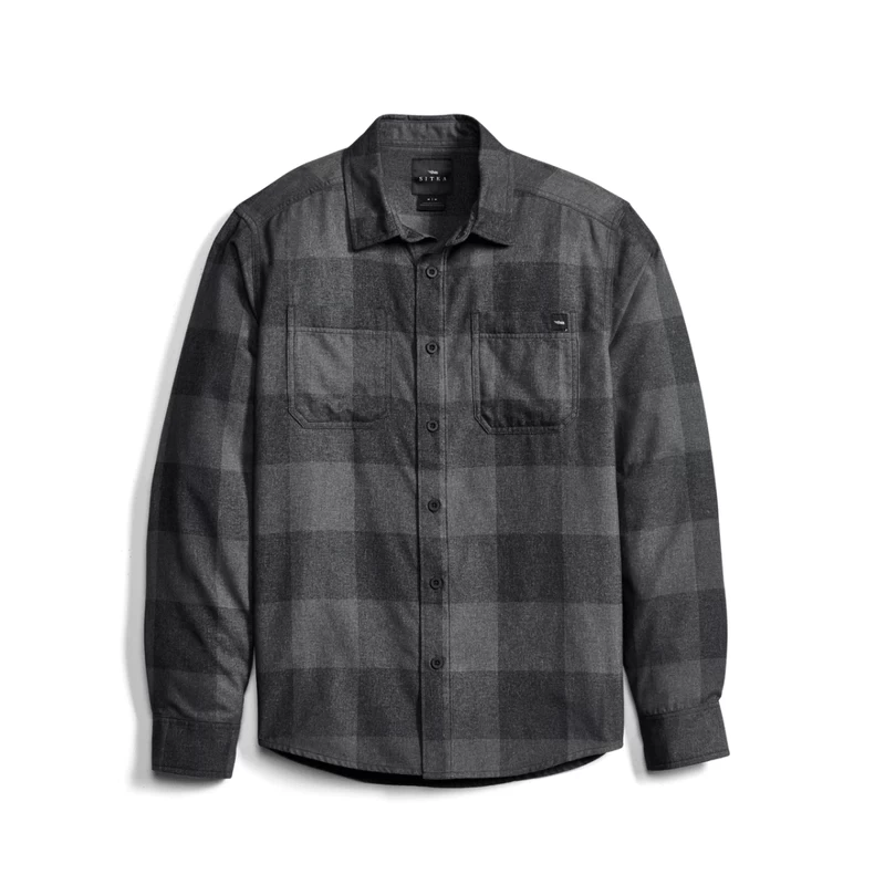 Sitka Grange Flannel - Men's - Image 2