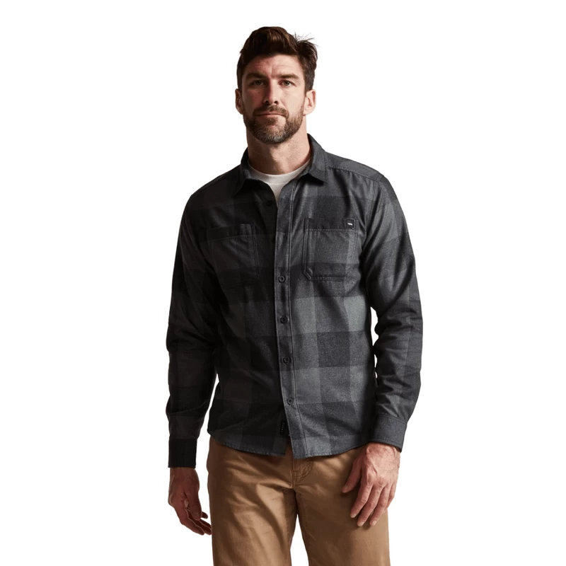 Sitka Grange Flannel - Men's - Image 6