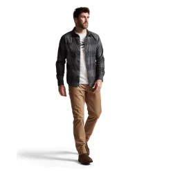 Sitka Grange Flannel - Men's