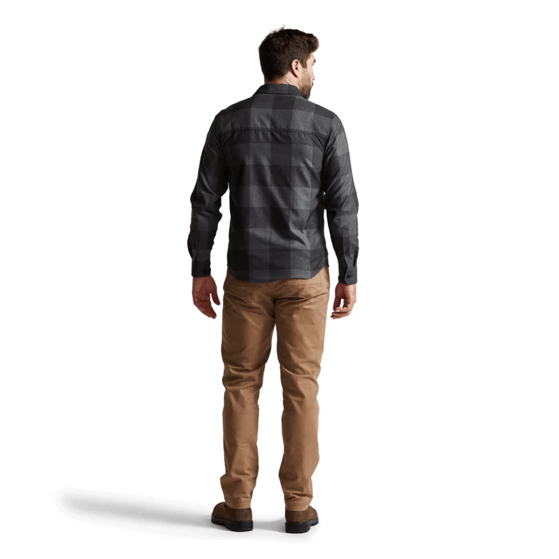 Sitka Grange Flannel - Men's - Image 5