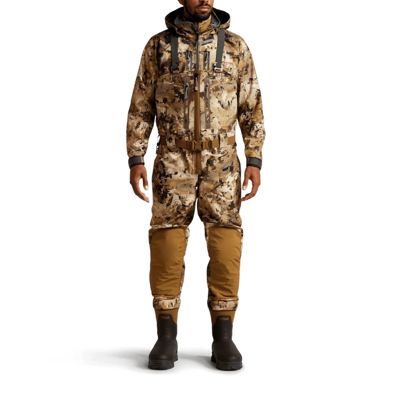 Sitka Delta Zip Wader - Image 6