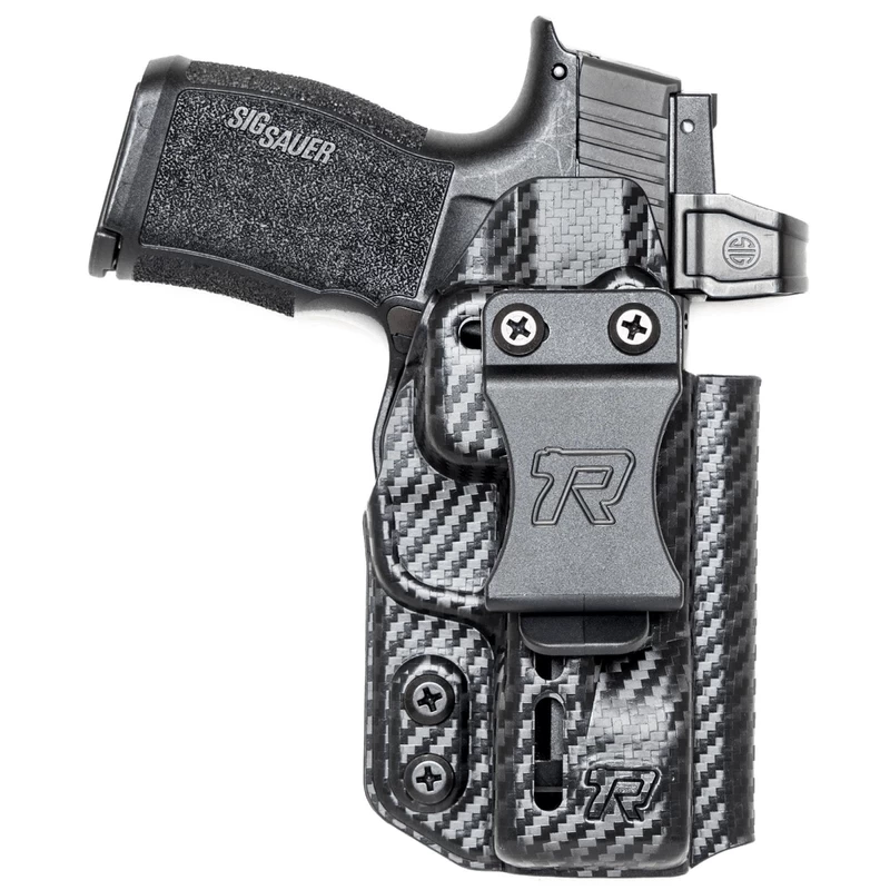 Concealment Express Druid IWB/OWB Kydex Holster - Image 2