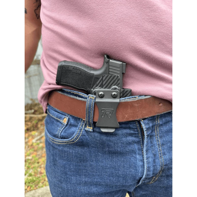 Concealment Express Druid IWB/OWB Kydex Holster - Image 4
