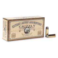 Grizzly Cartridge Cowboy Action Ammo