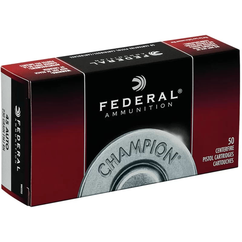 Blazer Champion Training Ammo
