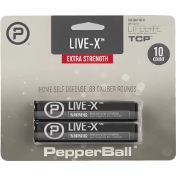 PepperBall Live X Projectile