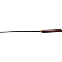 Pro-Shot Premium 1-Piece Micro-polished Cleaning Rod W/ Patch Holder