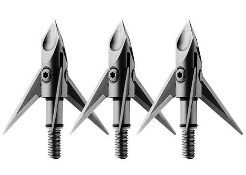 Ramcat Black Broadhead - 3 Pack
