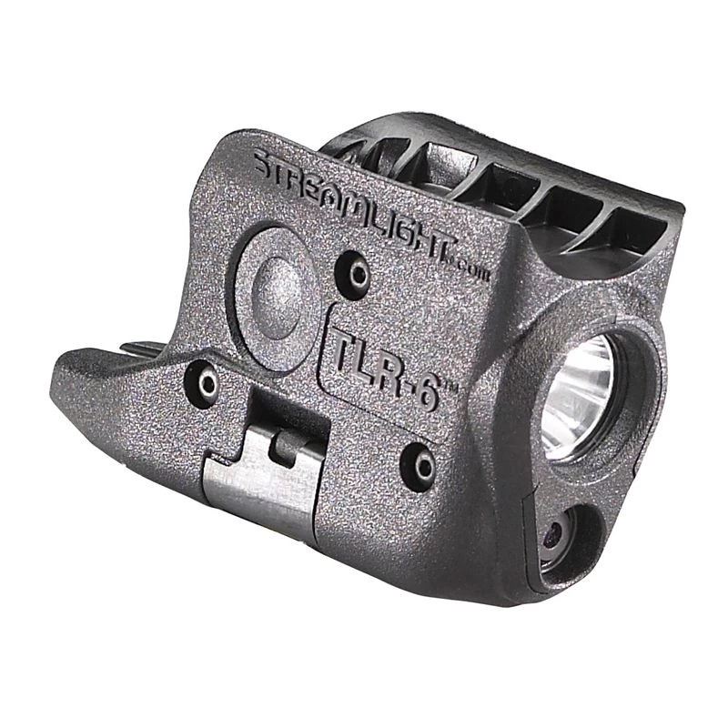 Streamlight LED Weapon Light - Glock 42, 43 - Image 5