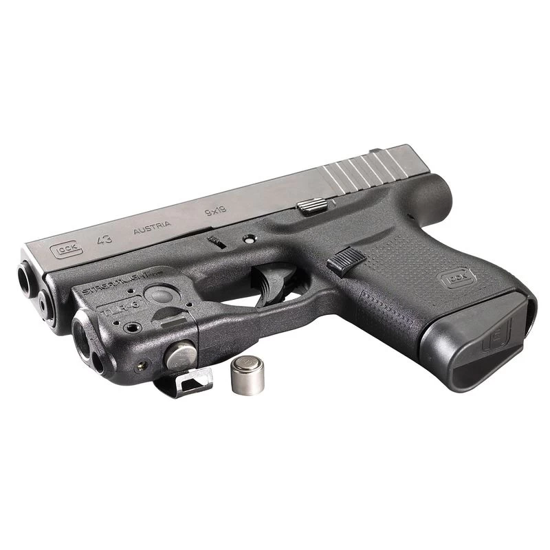 Streamlight LED Weapon Light - Glock 42, 43 - Image 3