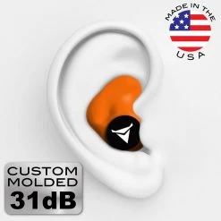 Decibullz Custom Molded Earplugs
