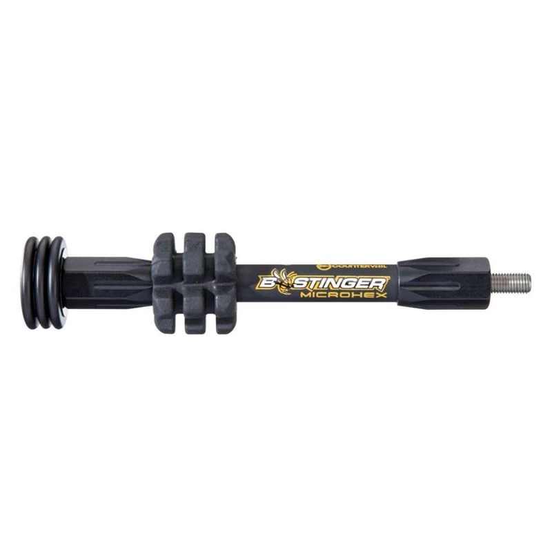 Bee Stinger MicroHex Bow Stabilizer